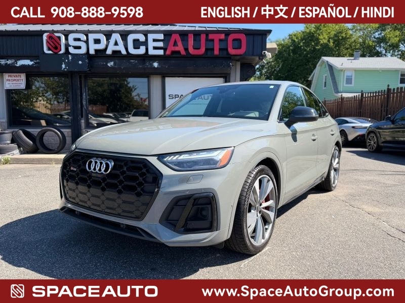 2021 Audi SQ5 Sportback