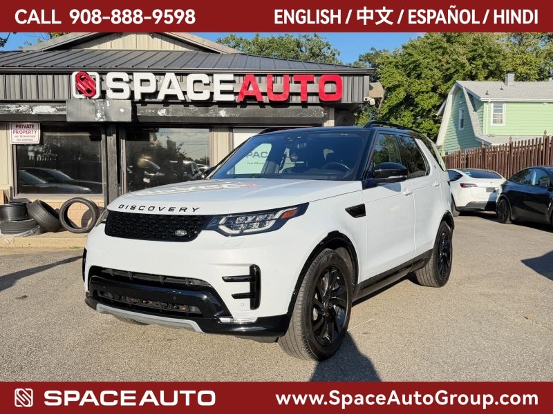 2020 Land Rover Discovery