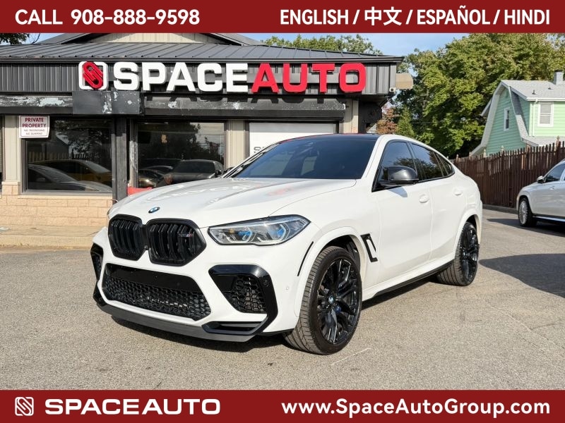 2021 BMW X6 M