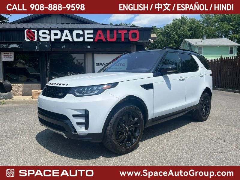 2020 Land Rover Discovery