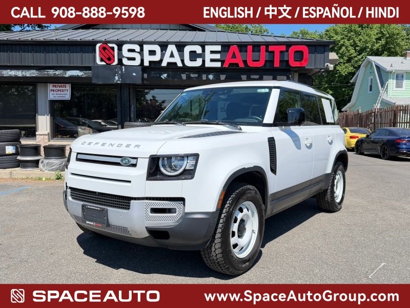 2023 Land Rover Defender