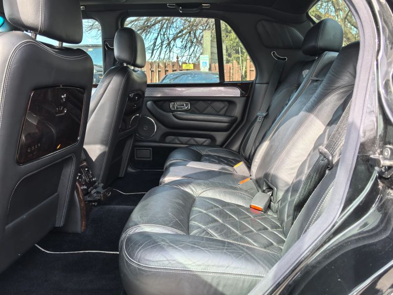 2003 Bentley Arnage T - Photo 13