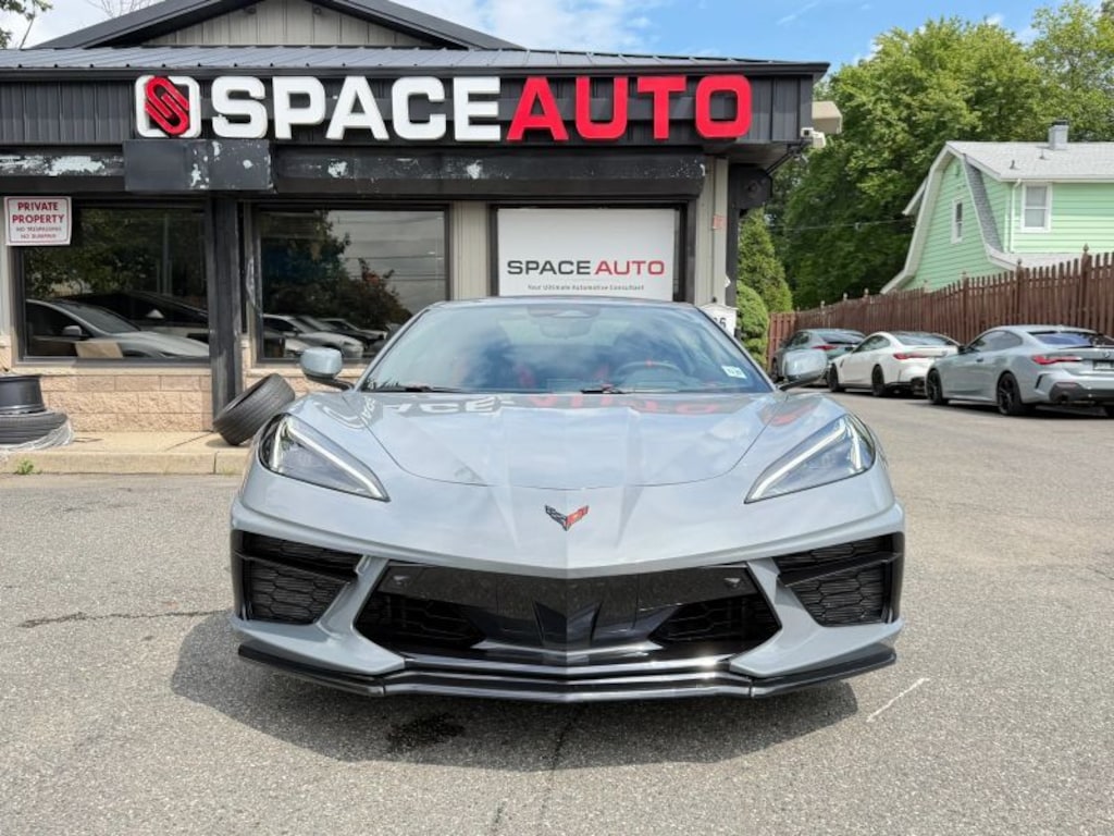 Used 2024 Chevrolet Corvette 2LT Z51 Convertible