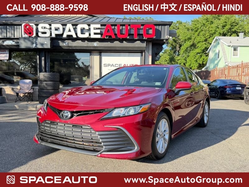 2021 Toyota Camry