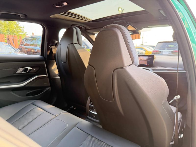 2023 BMW M3 Sedan Base - Photo 26