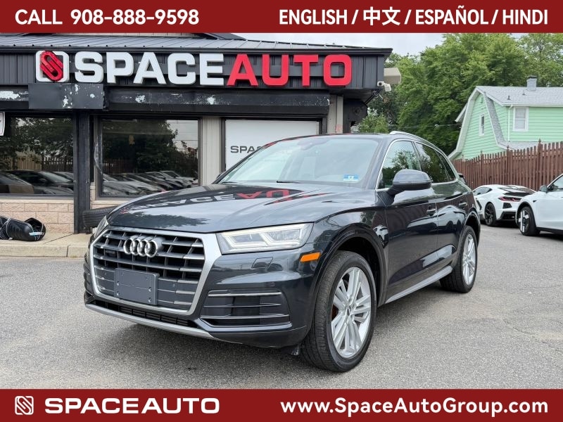 2018 Audi Q5