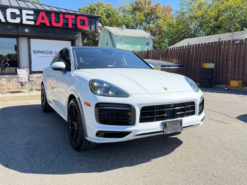 Used 2023 Porsche Cayenne Coupe GTS Sport Utility 4D SUV