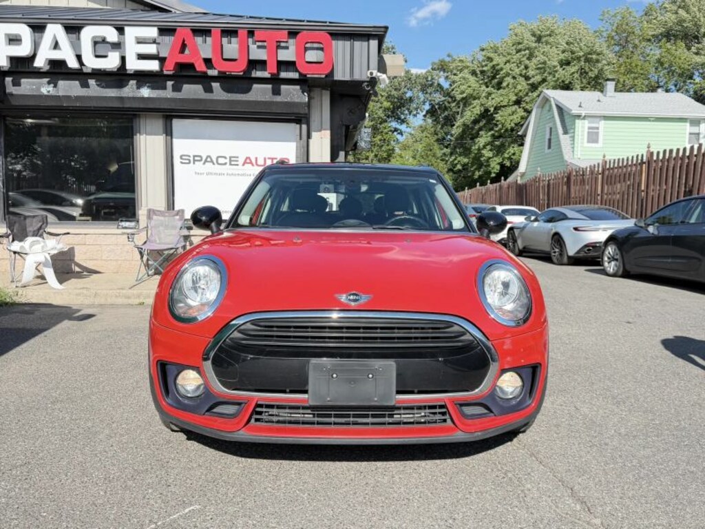 Used 2016 MINI Clubman Cooper Hatchback 4D Hatchback