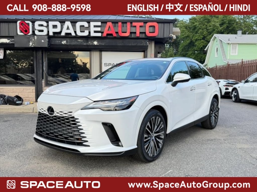 Used 2023 Lexus RX RX 350 Premium+ Sport Utility 4D SUV