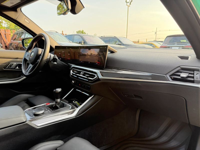 2023 BMW M3 Sedan Base - Photo 30
