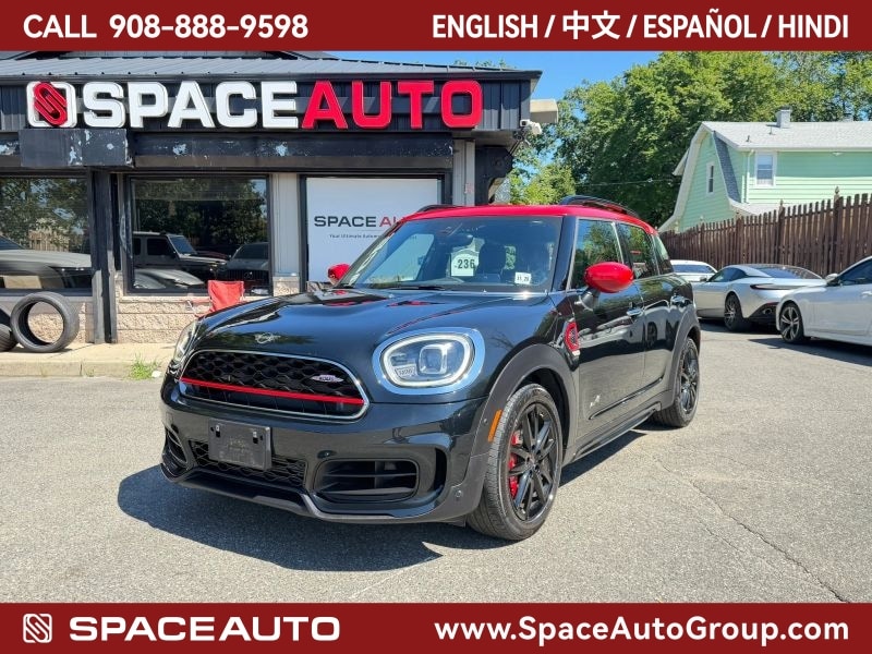 2023 MINI Countryman John Cooper Works