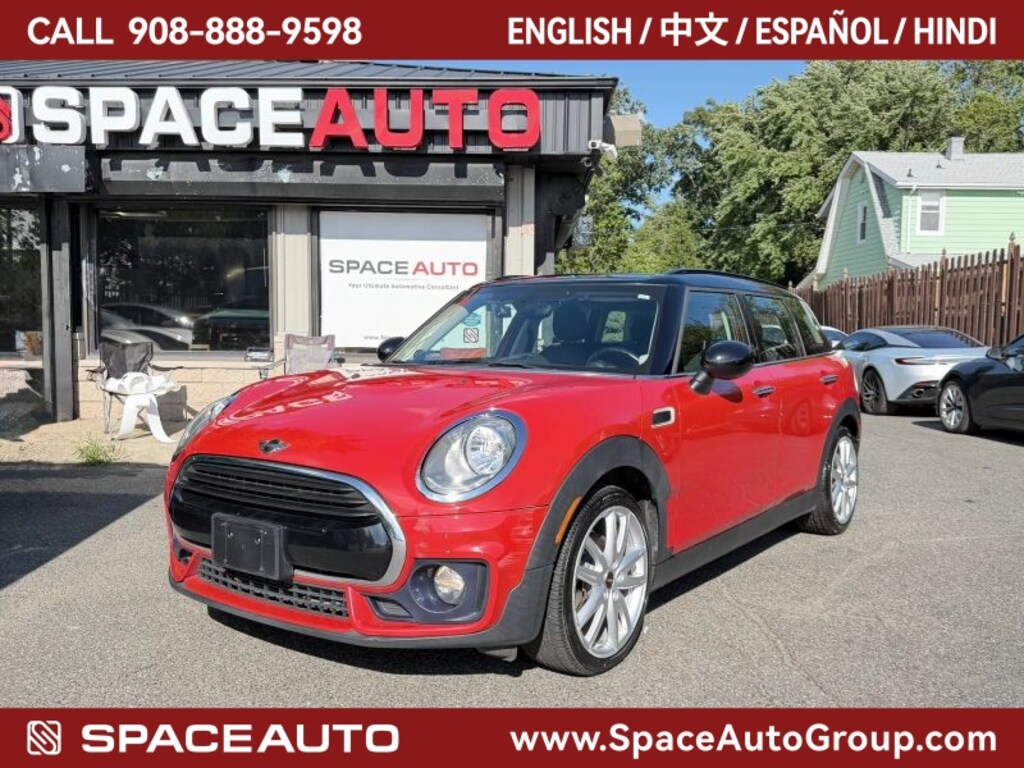 Used 2016 MINI Clubman Cooper Hatchback 4D Hatchback