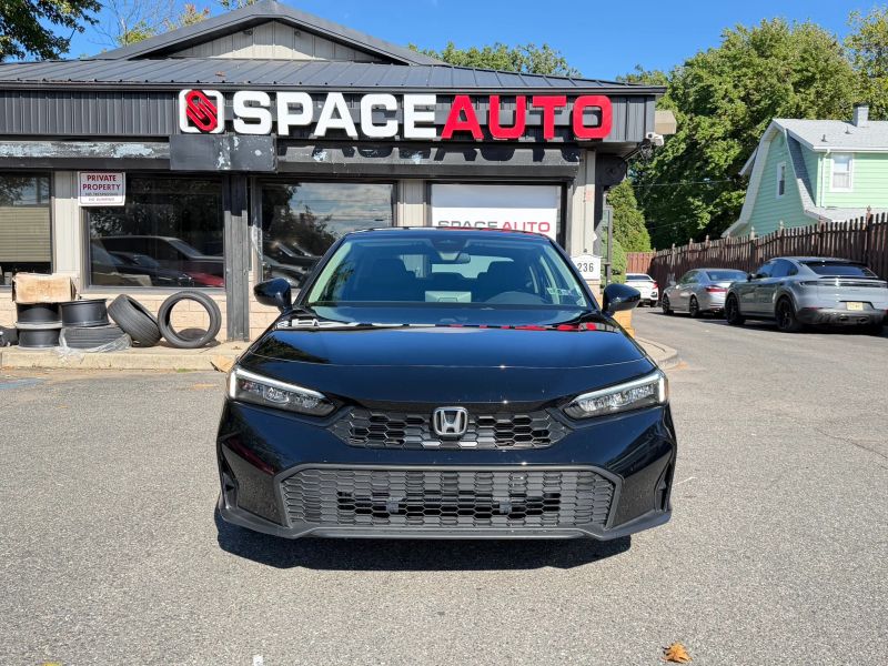 Used 2026 Honda Civic LX Sedan 4D Sedan
