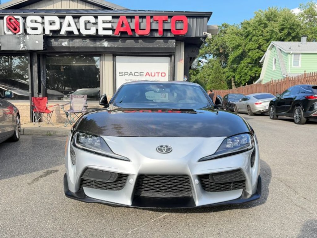 Used 2021 Toyota GR Supra 3.0 Premium Coupe 2D Coupe