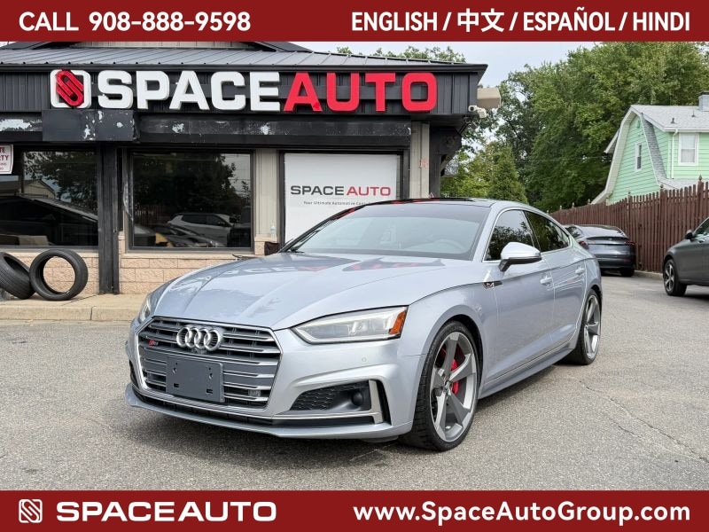 2019 Audi S5 Sportback