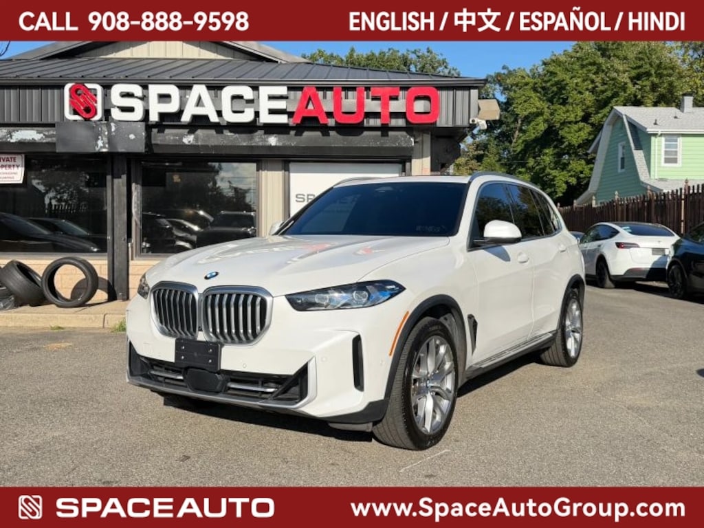Used 2024 BMW X5 sDrive40i Sport Utility 4D SUV