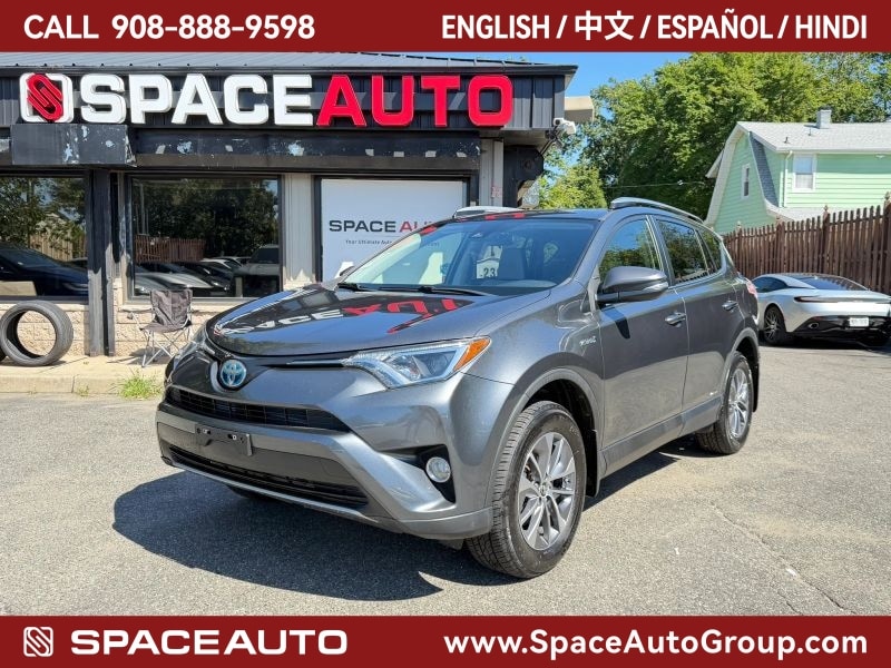 2017 Toyota RAV4