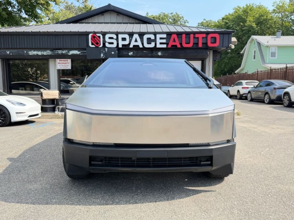 Used 2024 Tesla Cybertruck Foundation Lifetime FSD Pickup