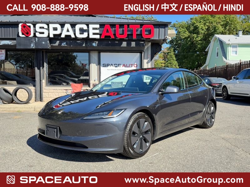Used 2024 Tesla Model 3 Long Range Sedan 4D Sedan