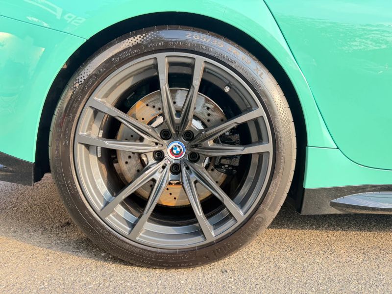 2023 BMW M3 Sedan Base - Photo 33