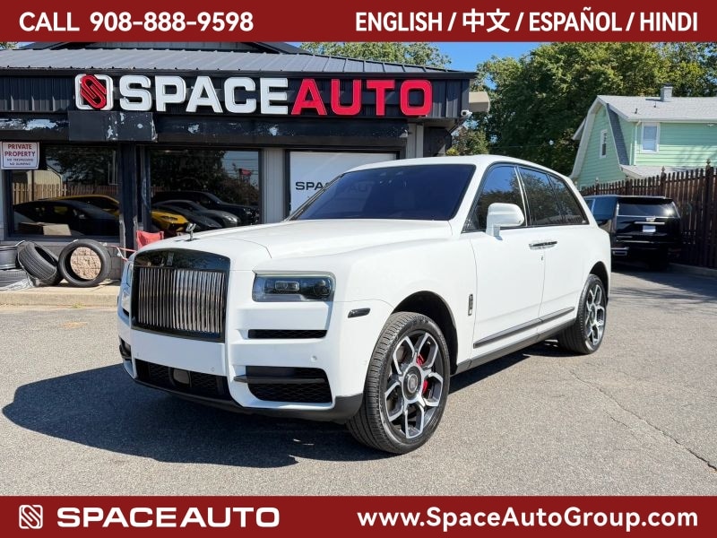 2020 Rolls-Royce Cullinan