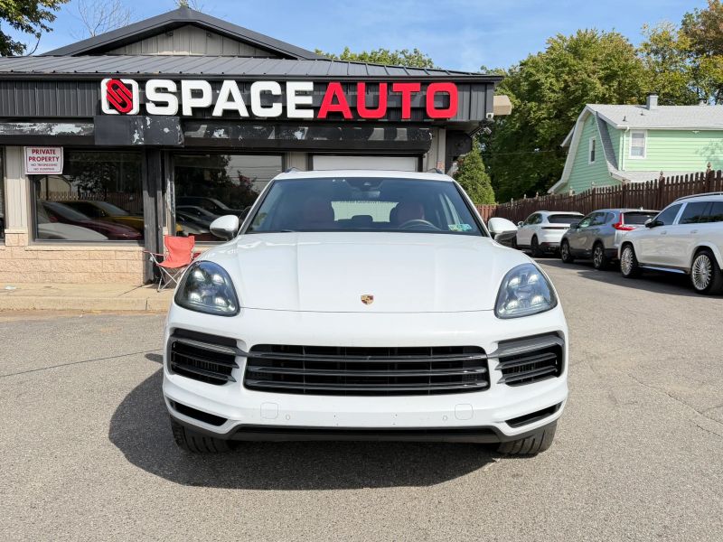 Used 2019 Porsche Cayenne S Sport Utility 4D SUV