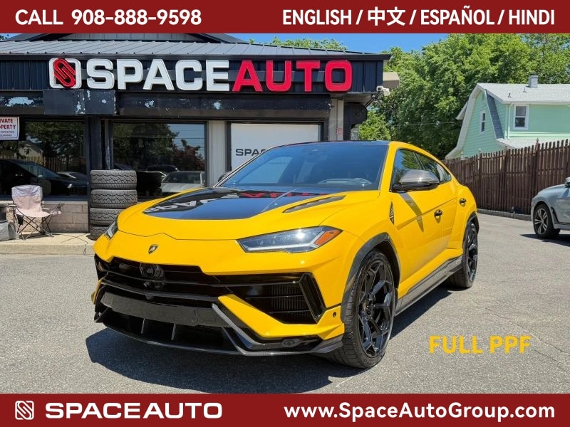 2023 Lamborghini Urus