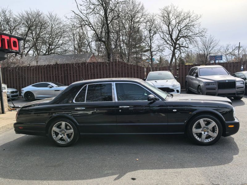 2003 Bentley Arnage T - Photo 5