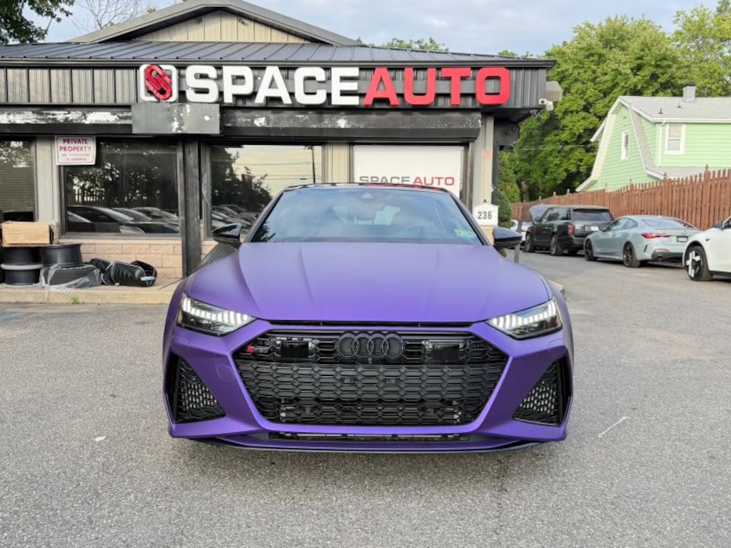 Used 2021 Audi RS 7 Sedan 4D Sedan