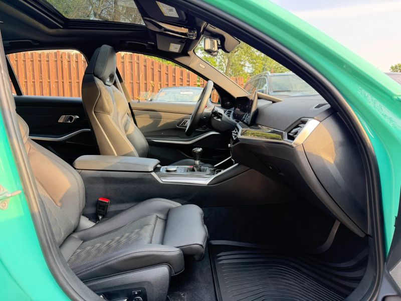 2023 BMW M3 Sedan Base - Photo 29