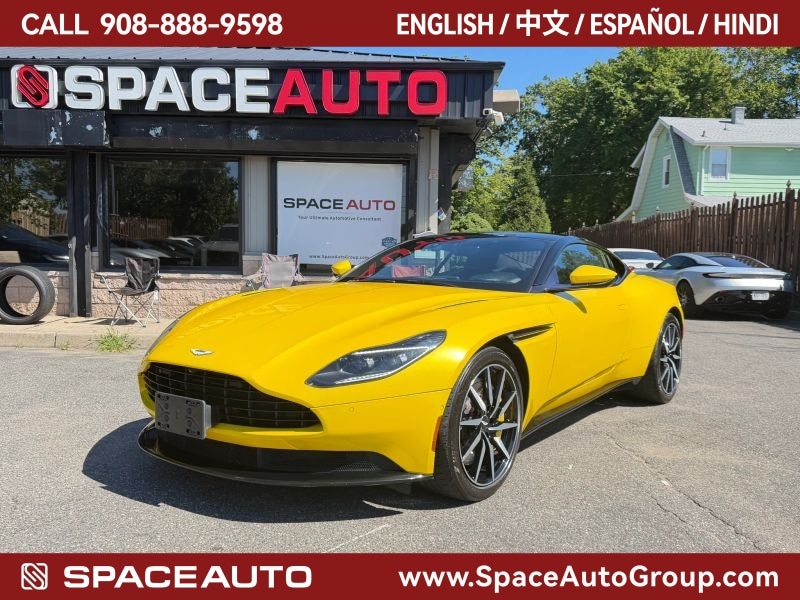 2020 Aston Martin DB11 Base