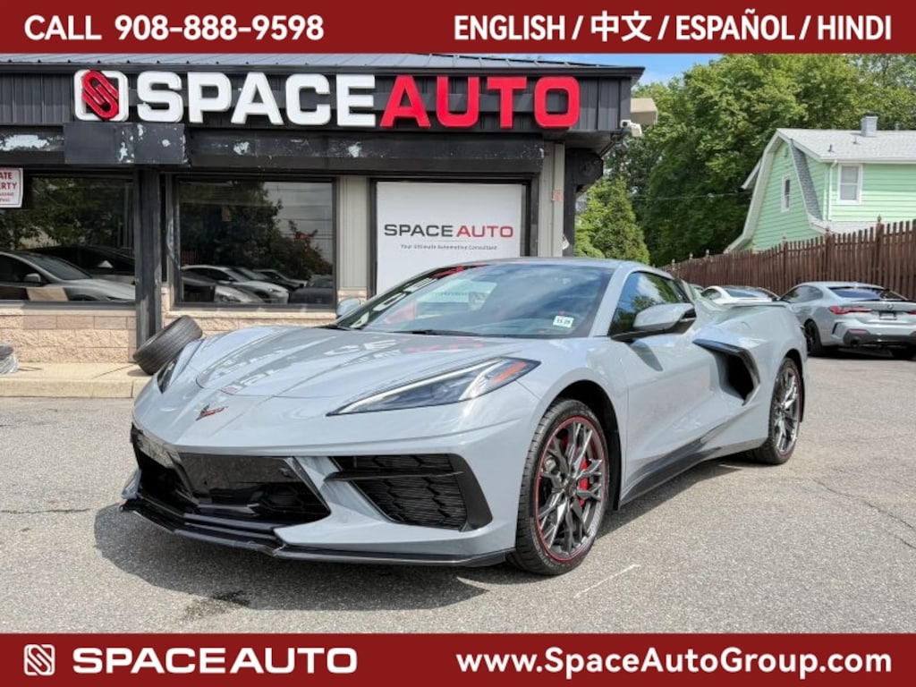 Used 2024 Chevrolet Corvette 2LT Z51 Convertible