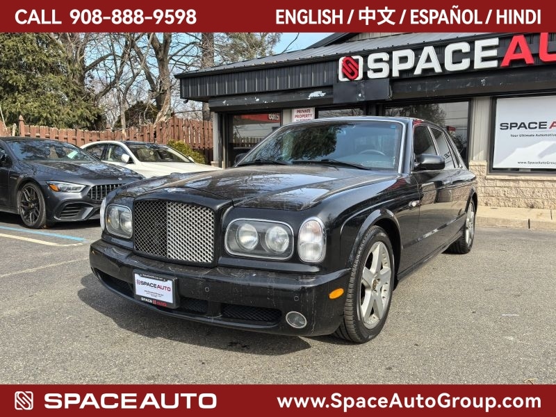 2003 Bentley Arnage T - Photo 1