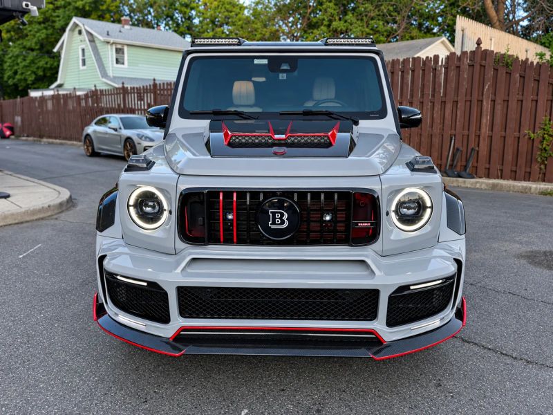 Used 2020 Mercedes-Benz Mercedes-AMG G-Class G 63 AMG Sport Utility 4D SUV