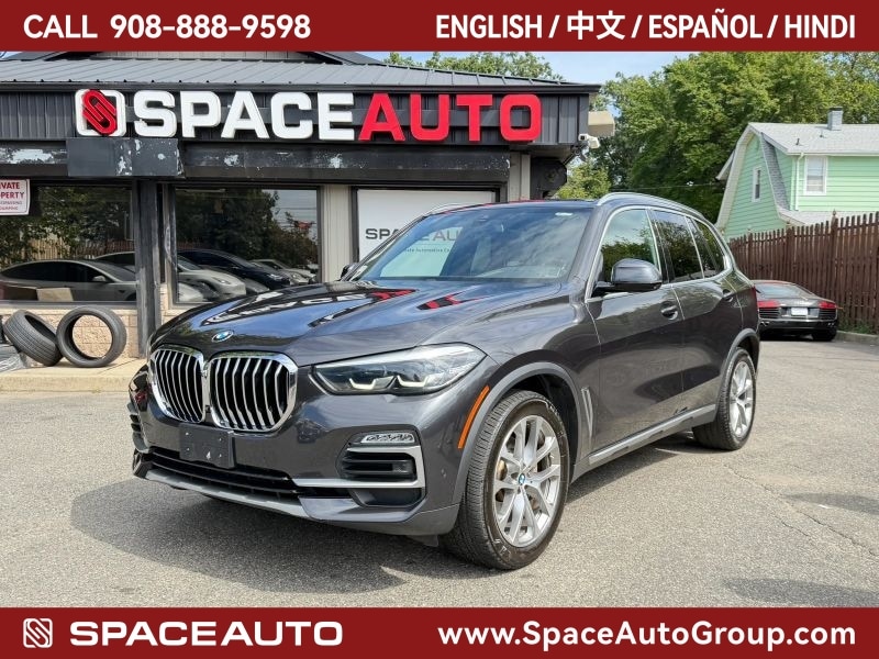 2021 BMW X5