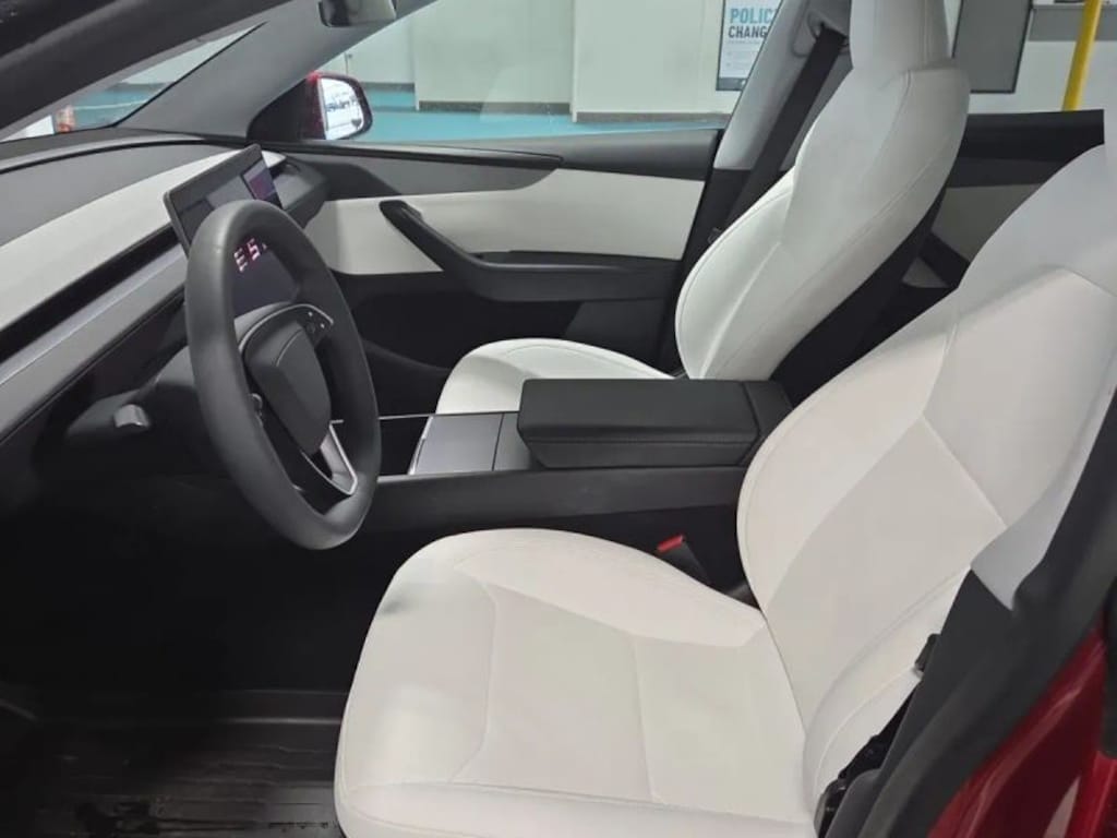 Used 2026 Tesla Model Y Standard Sport Utility 4D SUV