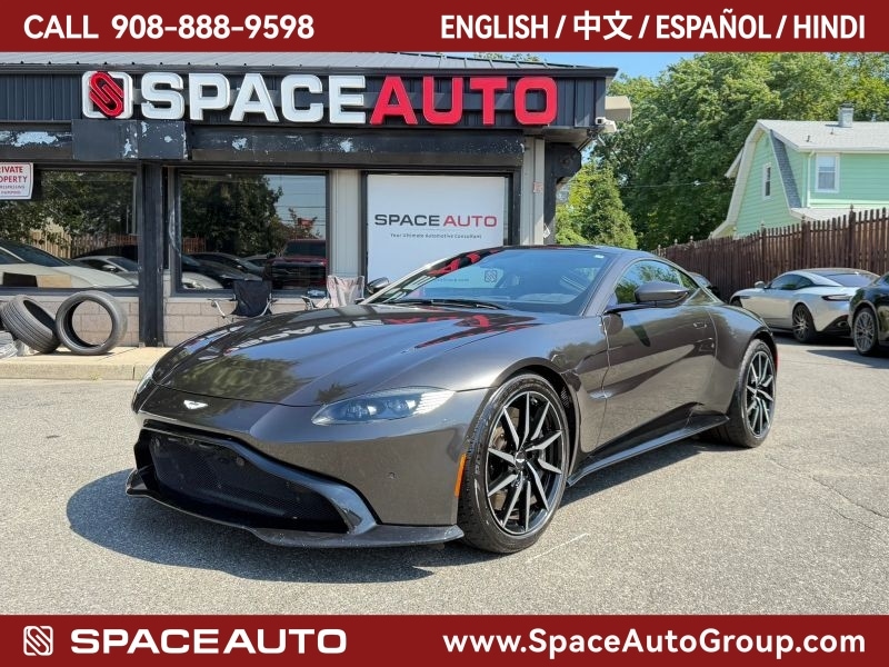 2019 Aston Martin Vantage
