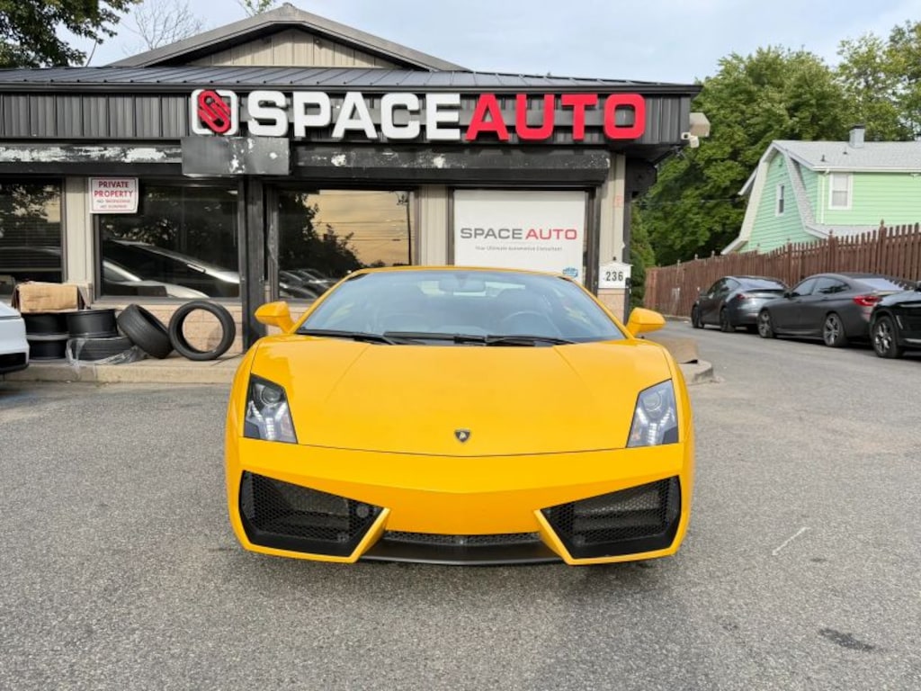Used 2013 Lamborghini Gallardo LP 550-2 Coupe 2D Coupe