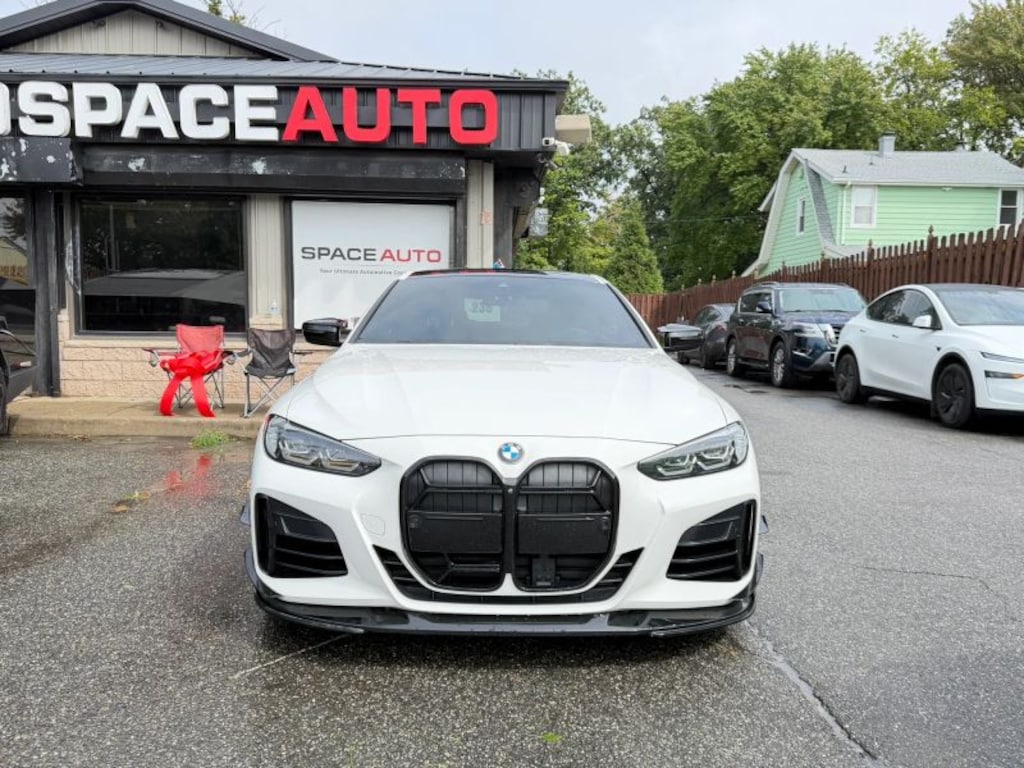 Used 2022 BMW 4 Series M440i xDrive Coupe 2D Coupe