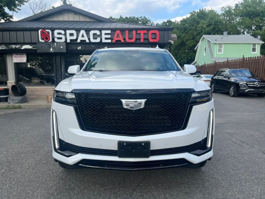 Used 2024 Cadillac Escalade Sport Platinum Sport Utility 4D SUV