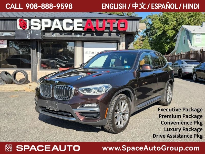 2019 BMW X3