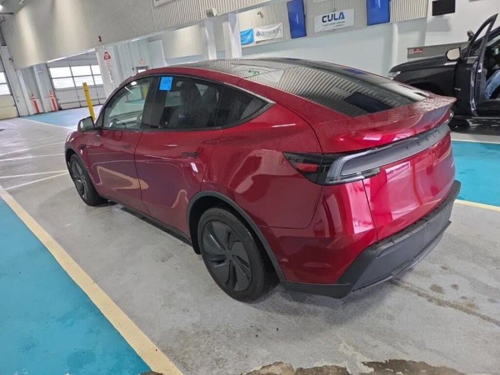 Used 2026 Tesla Model Y Standard Sport Utility 4D SUV