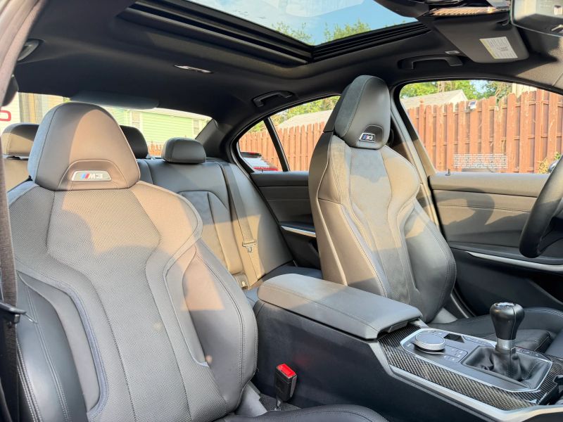 2023 BMW M3 Sedan Base - Photo 31