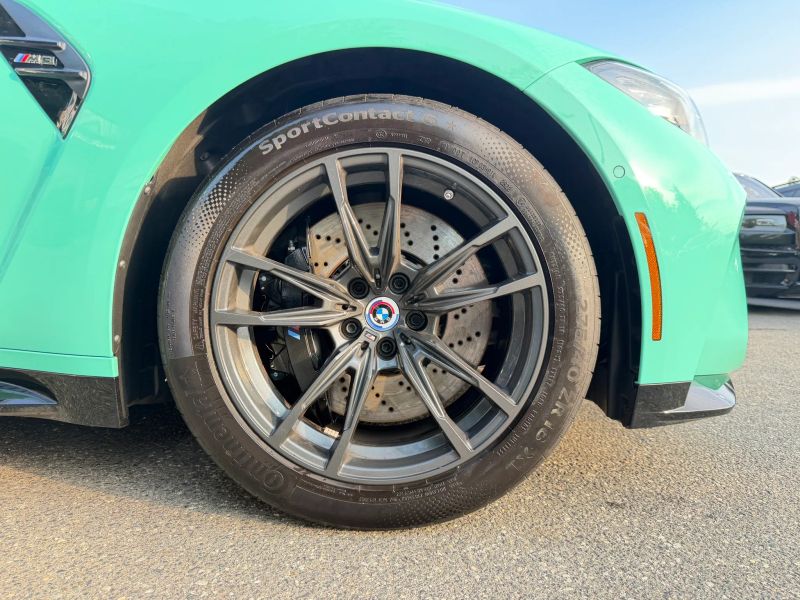2023 BMW M3 Sedan Base - Photo 32