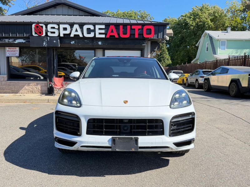 Used 2023 Porsche Cayenne Coupe GTS Sport Utility 4D SUV