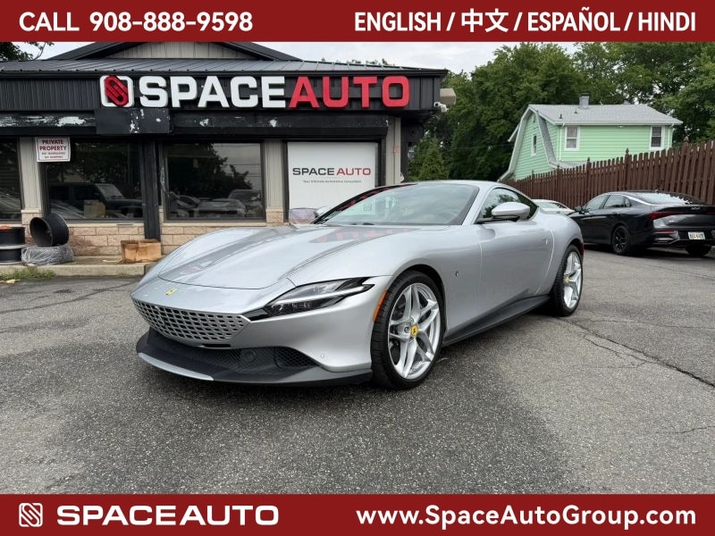 2021 Ferrari Roma