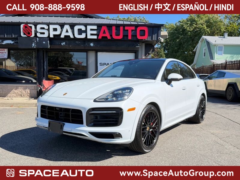 Used 2023 Porsche Cayenne Coupe GTS Sport Utility 4D SUV