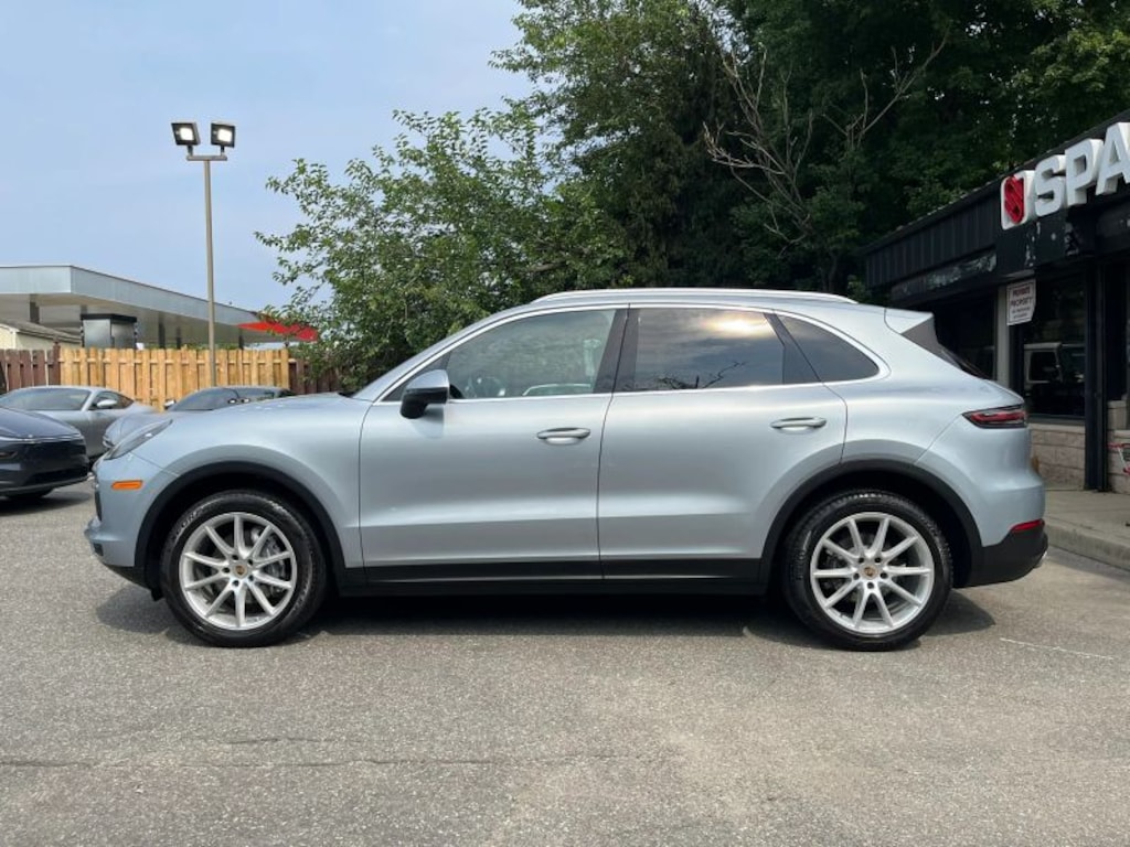 Used 2020 Porsche Cayenne Sport Utility 4D SUV