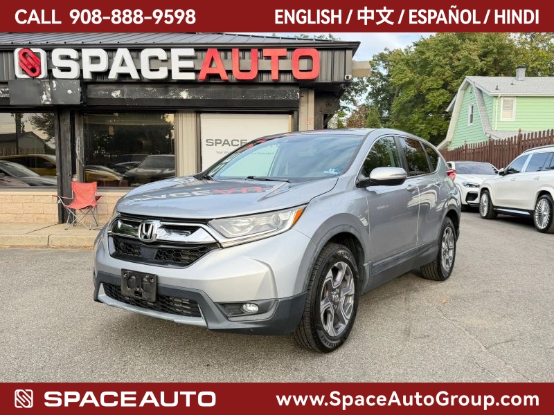 Used 2018 Honda CR-V EX Sport Utility 4D SUV