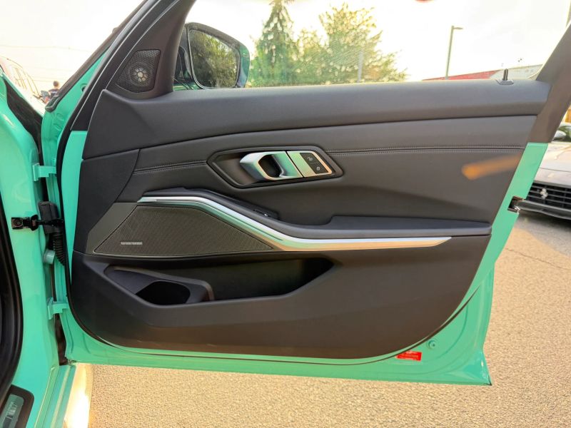 2023 BMW M3 Sedan Base - Photo 28